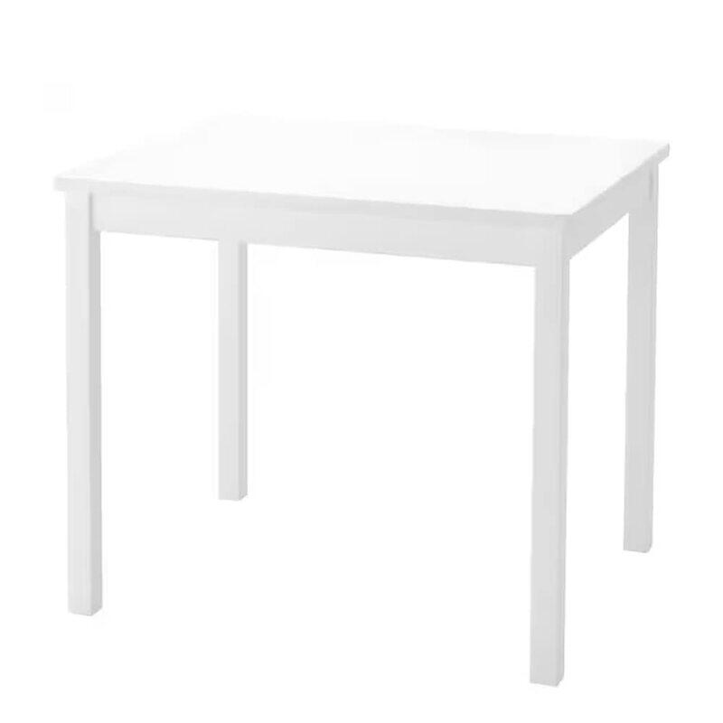 

DXB Gadgets Furniture Children Table, 59 x 50cm, White