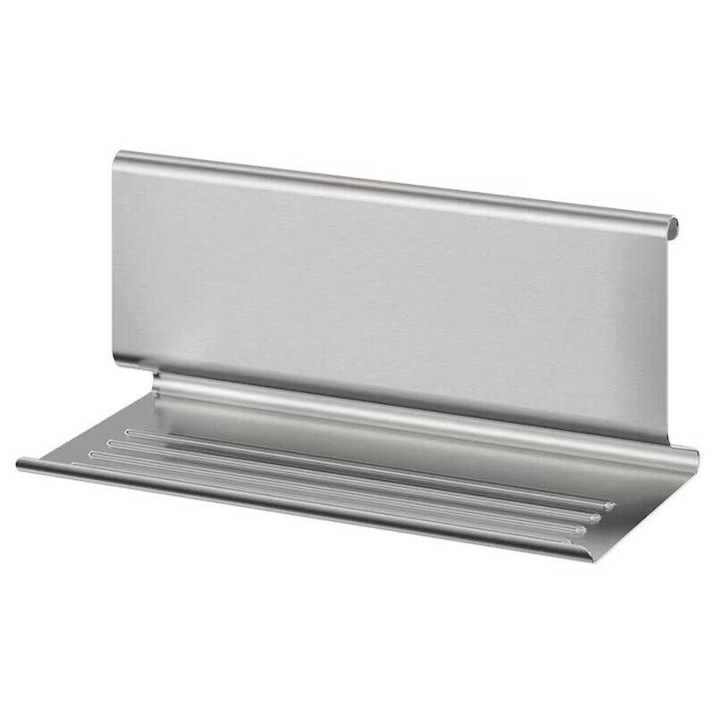 

DXB Gadgets Stainless Steel Tablet Stand, Silver