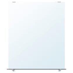 DXB Gadgets 50cm Indoor Mirror, White