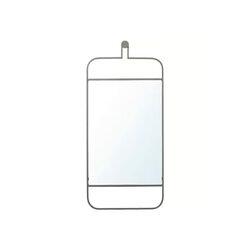 DXB Gadgets Indoor Wall Hanging Mirror, Green