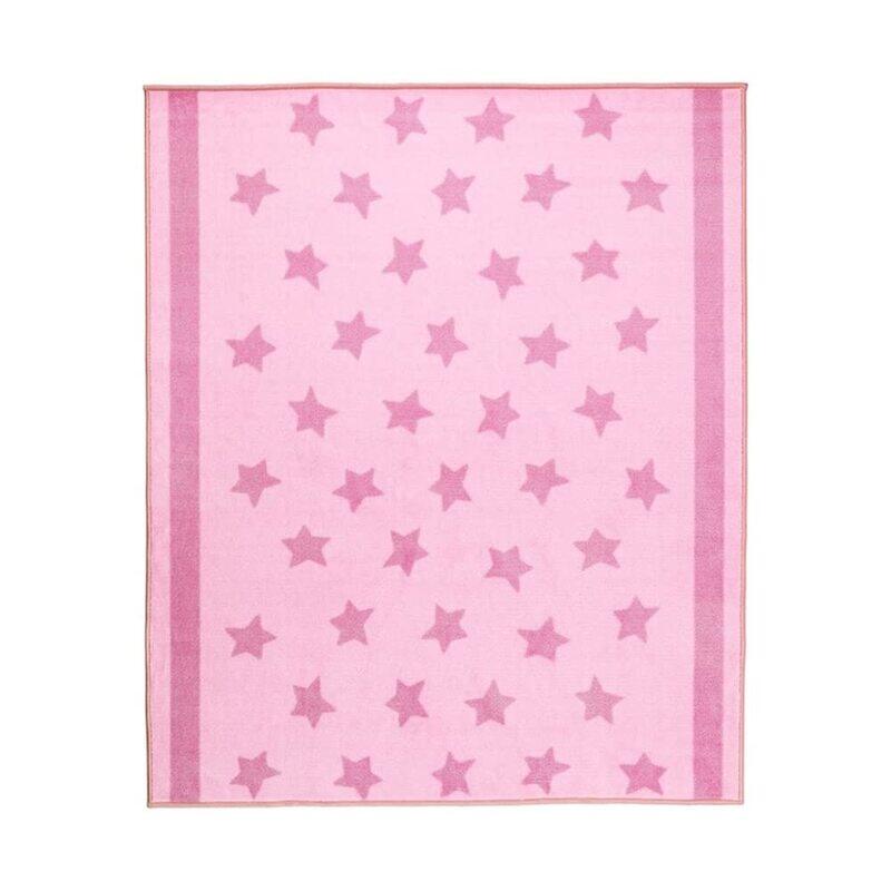 

DXB Gadgets Modern Area Rug, 133x160cm, Pink