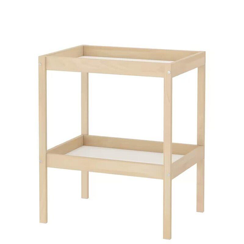 

DXB Gadgets Furniture Changing Table, Newborn, White
