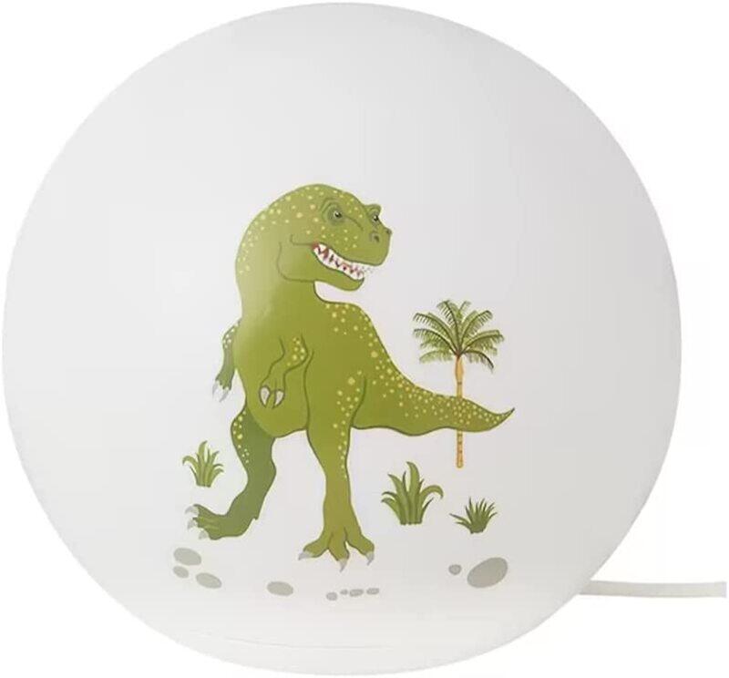 

DXB Gadgets Dinosaur LED Table Lamp, White