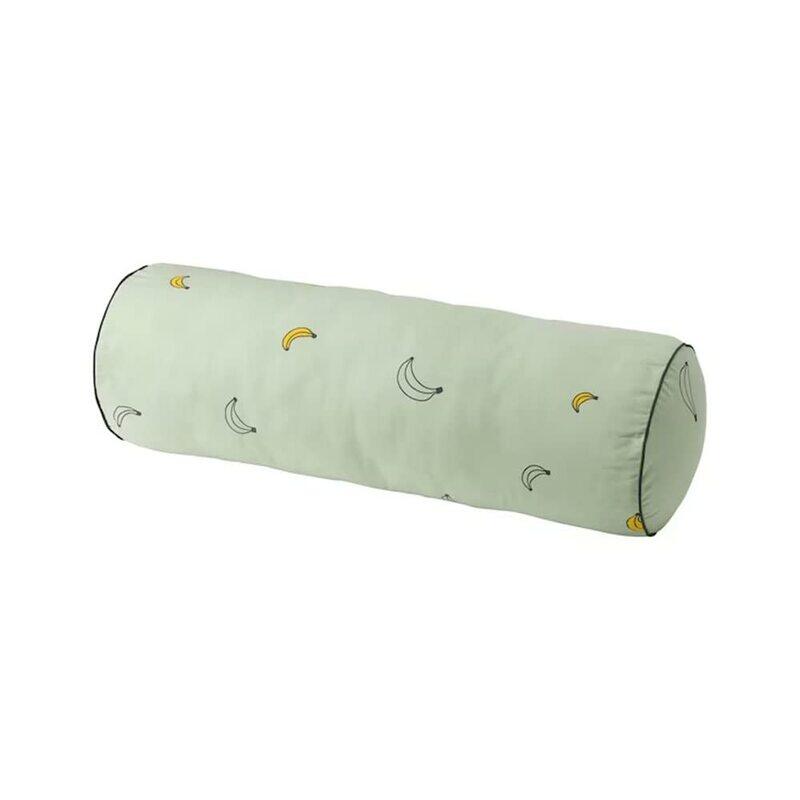 

DXB Gadgets Banana Bedding Cushion, Pale Green