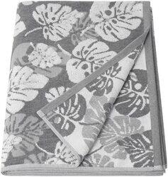 DXB Gadgets Lightweight and Quick Dry Bath Towel Sheet, Grey