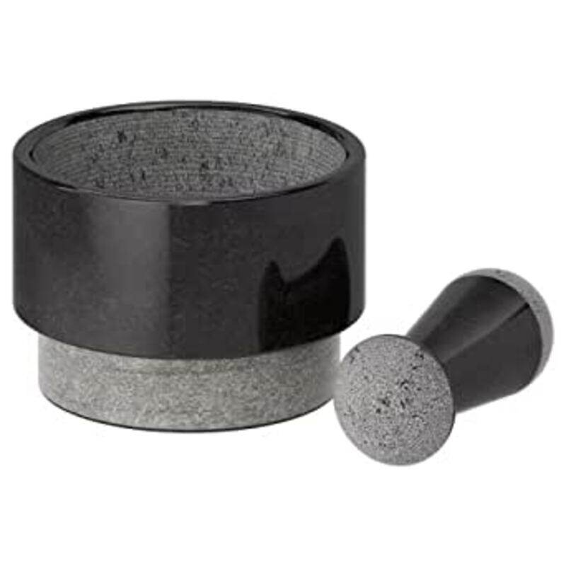 

DXB Gadgets Pestle & Mortar, Marble Black