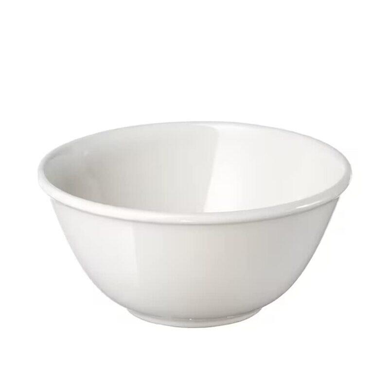 

DXB Gadgets 15cm Serving Bowl, Off White