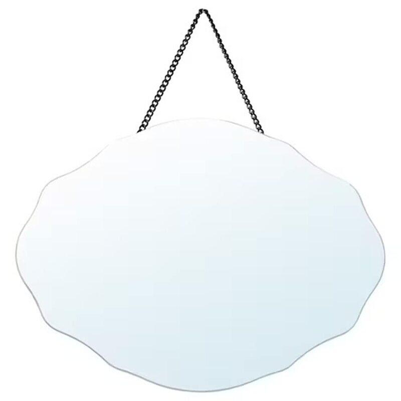 

DXB Gadgets 24cm Indoor Mirror, White