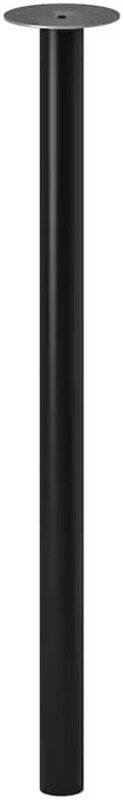 

DXB Gadgets Furniture and Table Leg, Black