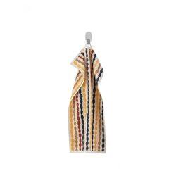 DXB Gadgets Terry Soft Cotton Hand Towel, Multicolour