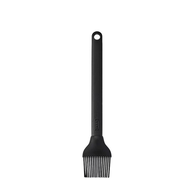 

DXB Gadgets Silicone Barbecue Brush, Black