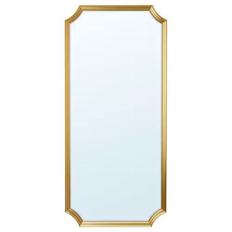 

DXB Gadgets 158cm Indoor Mirror, Gold