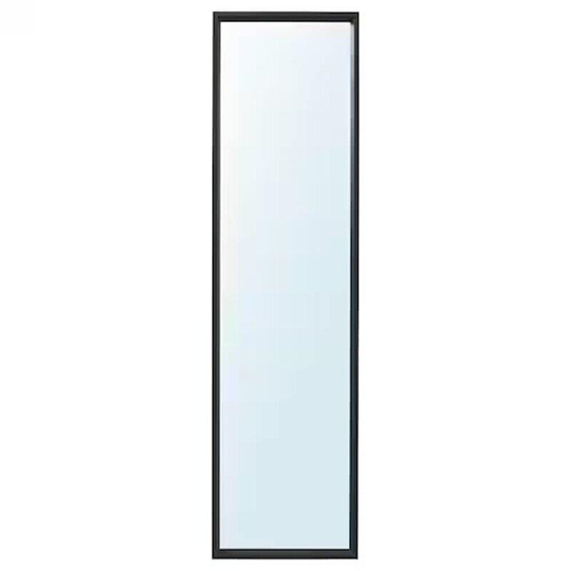 

DXB Gadgets Indoor Mirror, Black