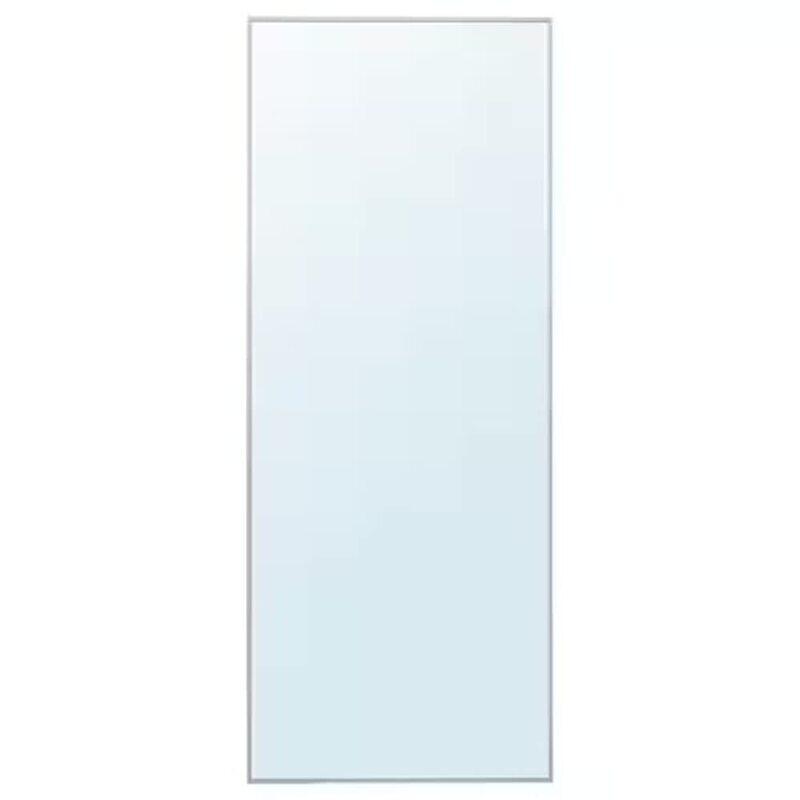 

DXB Gadgets Aluminium Indoor Mirror, White