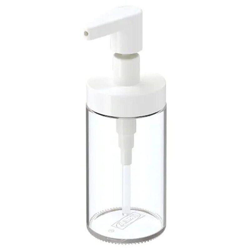 

DXB Gadgets 200ml Tackan Lotion Pump Bottles Soap Dispenser, White
