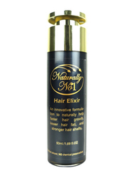 Naturally No 1 Hair Elixir for All Hair Types, 50ml