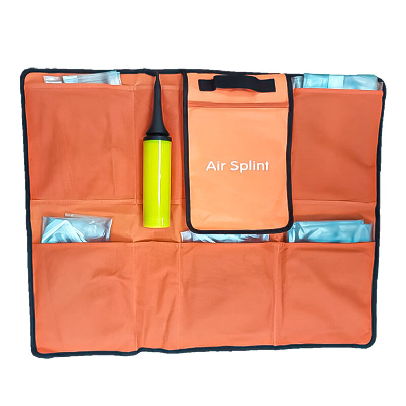 

1 By One Air Splint