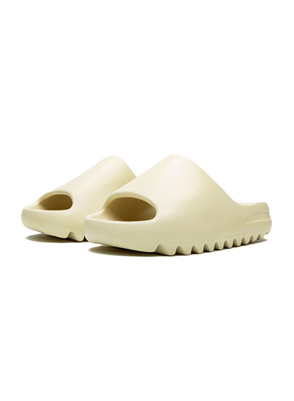 Yezzy Slide Unisex, 40 EU, White