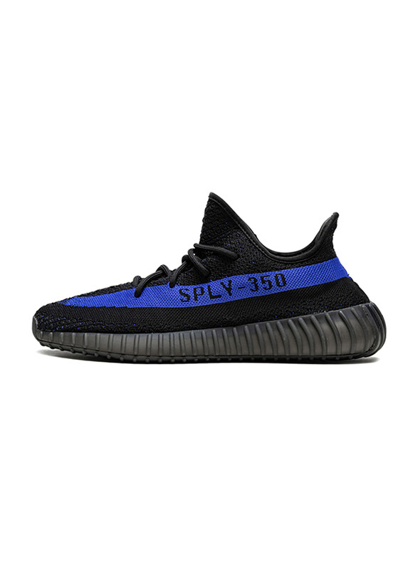 

Generic 350 Breathable Sports Shoes Unisex, 43 EU, Black/Blue