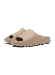 Yezzy Slide Unisex, 40 EU, Light Brown