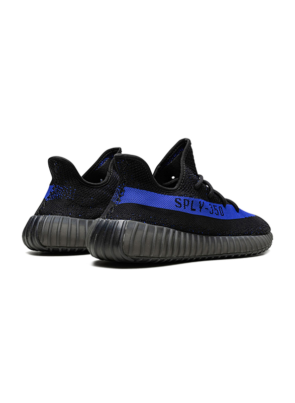 350 Breathable Sports Shoes Unisex, 41 EU, Black/Blue
