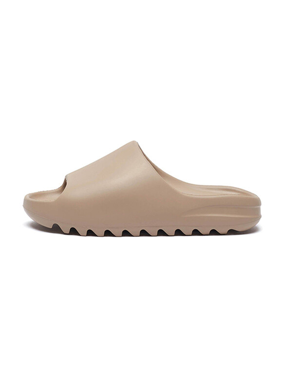 Yezzy Slide Unisex, 40 EU, Light Brown