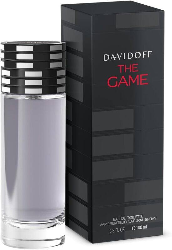 

Davidoff The Game Perfume for Men Eau De Toilette 100ML