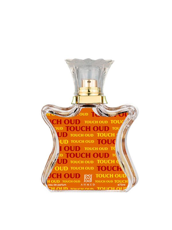 

Ahmed Al Maghribi Touch Oud