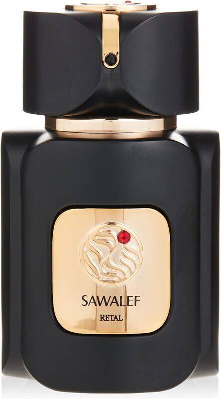 

SWISS ARABIAN Sawalef Retal Eau De Parfum Spray (Unisex), 80 ML