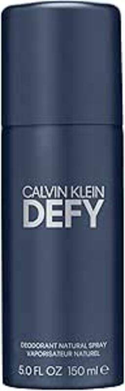 

Calvin Klein Defy Body Spray for Men 150ML