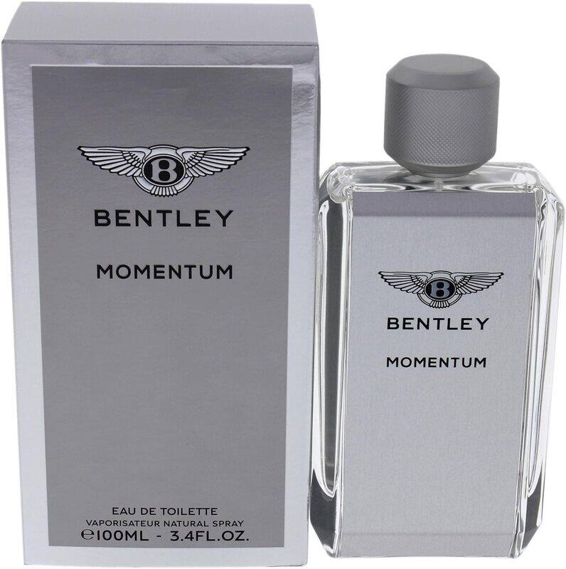 

Momentum by Bentley - perfume for men - Eau de Toilette, 100 ml