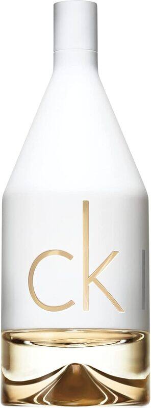 

Calvin Klein CK IN2U Perfume for Women Eau De Toilette 100ML