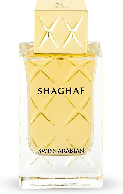 SWISS ARABIAN Shaghaf Eau De Parfum For Women, 75 ml