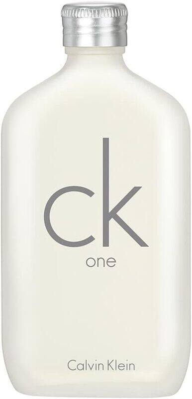 

Calvin Klein CK One Eau de Toilette 50ml