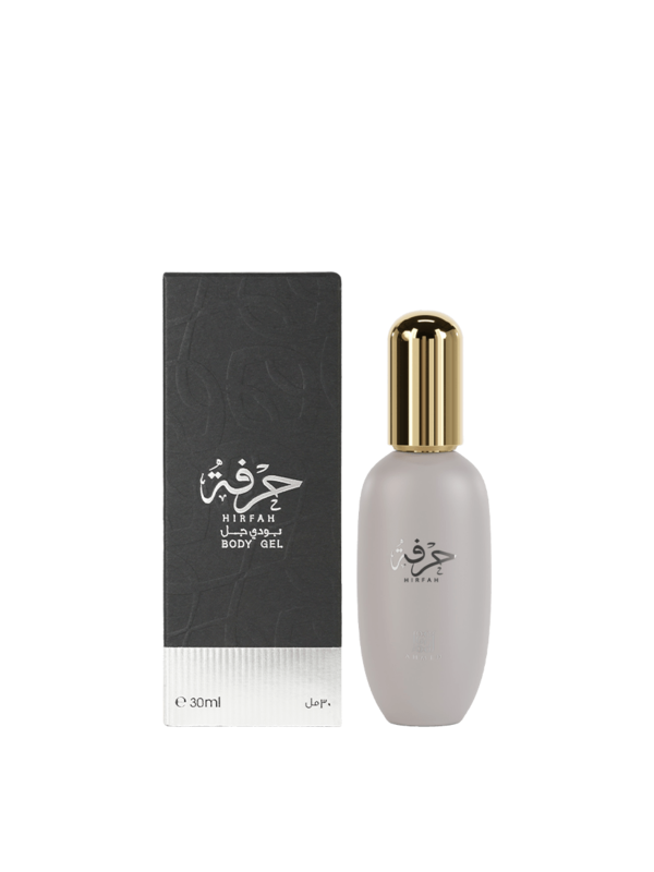 

Ahmed Al Maghribi Hirfah Body Gel