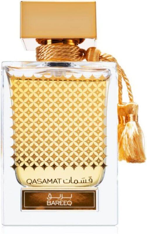 

RASASI - QASAMAT BAREEQ EDP Perfume 65ML