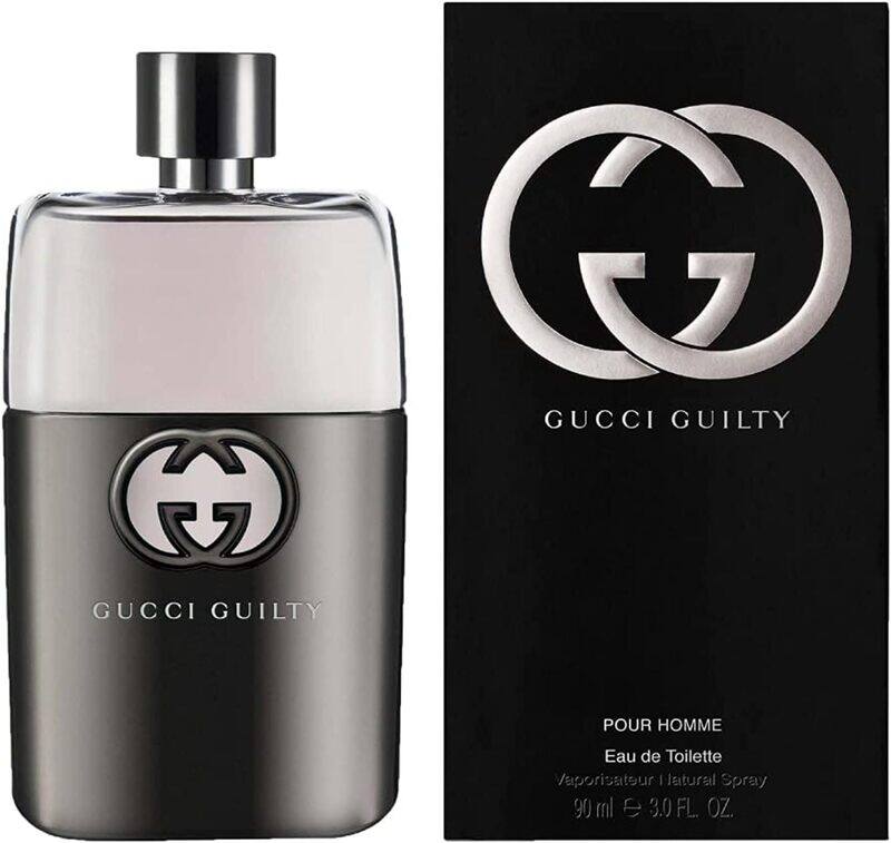 

GUCCI GUILTY POUR HOMME EDT Perfume 90ML