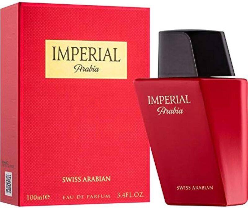 

Swiss Arabian Women's Imperial Arabia Eau de Parfum (100ml)