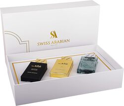 SWISS ARABIAN Shaghaf Gift Set