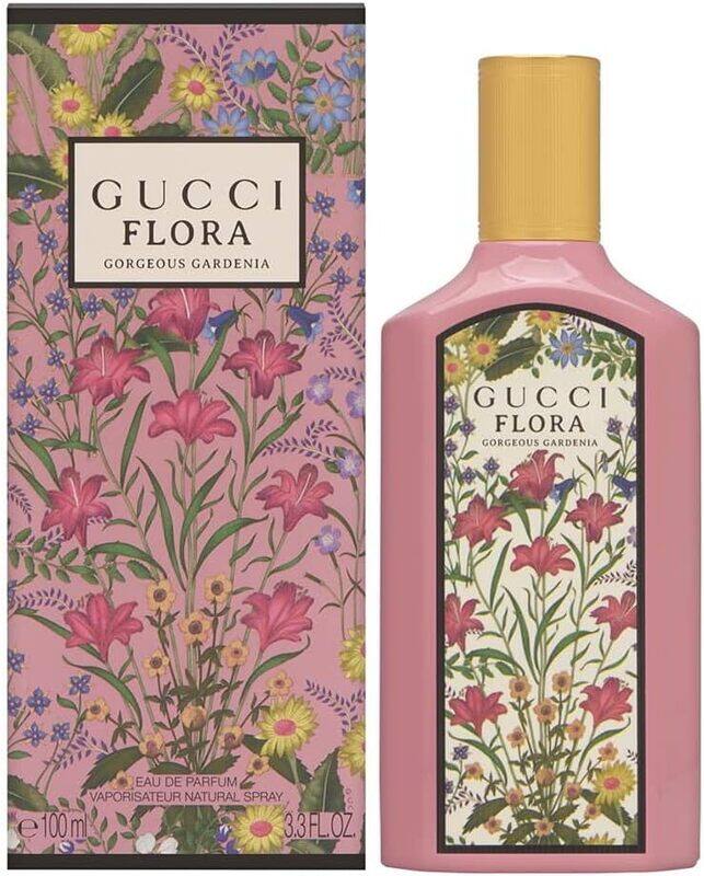 

Gucci Flora Gorgeous Gardenia Eau de Parfum Spray