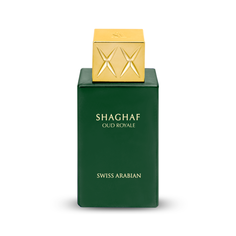 SHAGHAF OUD ROYALE BY SWISS ARABIAN