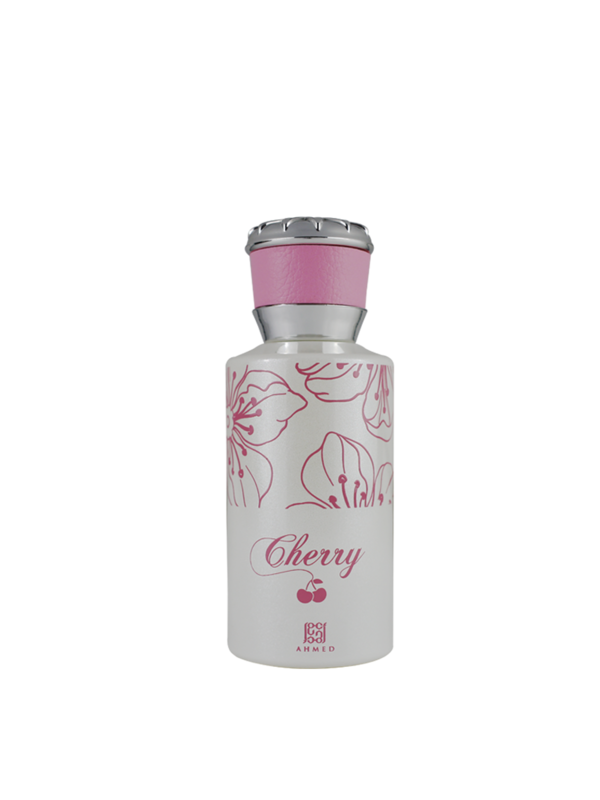 

Ahmed Al Maghribi Cherry