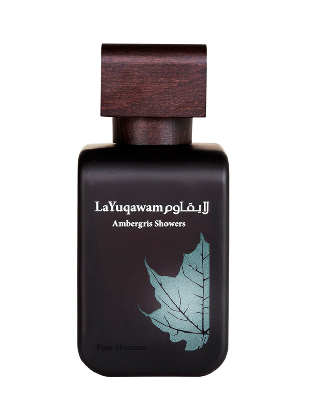 

RASASI LA YUQAWAM - AMBERGRIS SHOWERS, POUR HOMME
