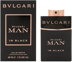 In Black by Bulgari Eau de Parfum For Men, 60ml