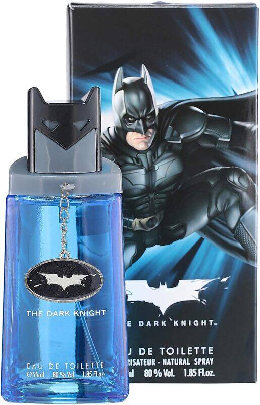 

The Dark Night by Warner Bros for Boys - Eau de Toilette, 55ml