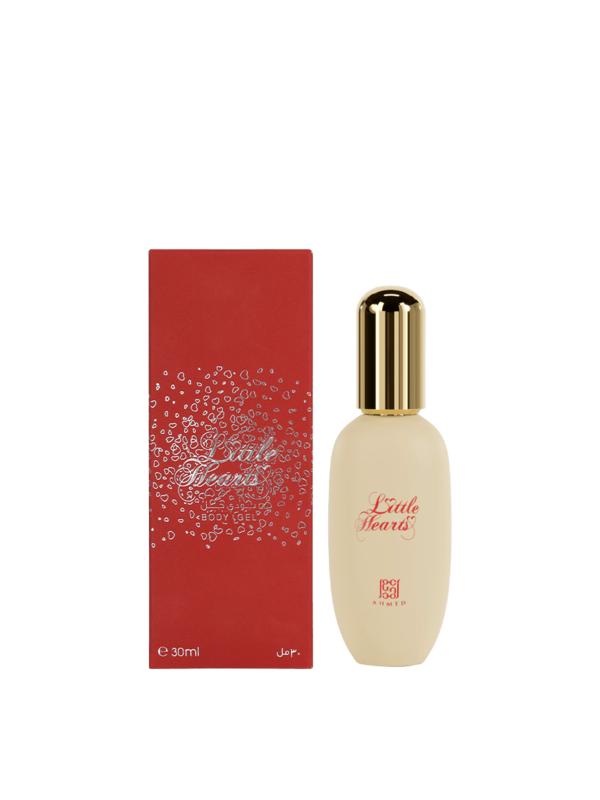 

Ahmed Al Maghribi Little Hearts Body Gel