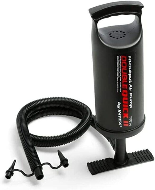 

Intex Double Quick Ii Hand Pump (68614)