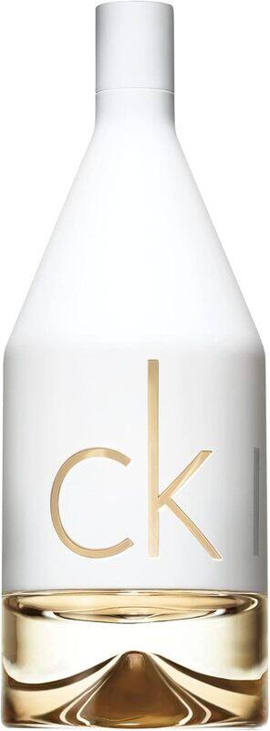 

Calvin Klein CK IN2U Perfume for Women Eau De Toilette 150ML