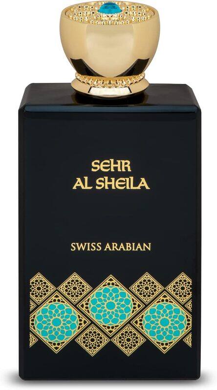 

Swiss Arabian Sehr Al Sheila Women Eau De Parfum 100 ml