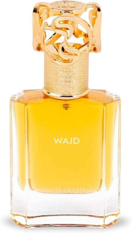 Swiss Arabian Wajd Unisex Eau de Perfume 50ml